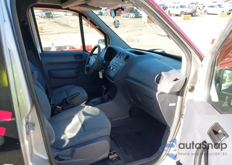 2013 Ford Transit Connect Xlt Premium from USA, damaged, VIN NM0KS9CN2DT161868